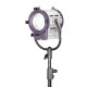 Освітлювальний прилад FILMGEAR Daylight Fresnel 200W